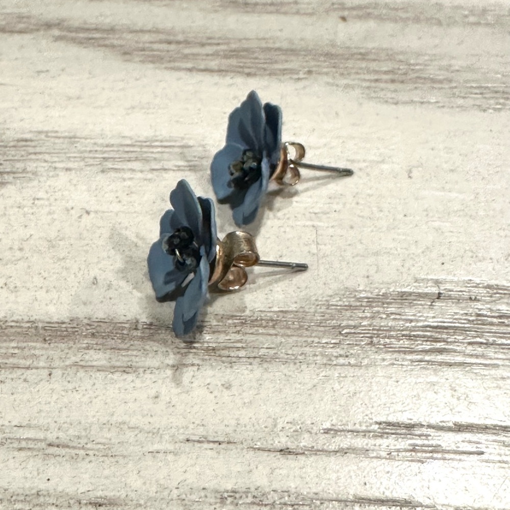 Set of 3 American Eagle Outfitters Hoop & Stud Earrings - Picture 7 of 11